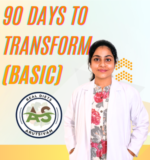 90 DAYS TO TRANSFORM (BASIC)