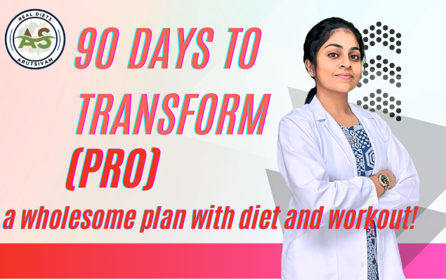 90 DAYS TO TRANSFORM (PRO)