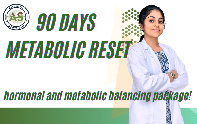 90 DAYS PCOS MANAGEMENT
